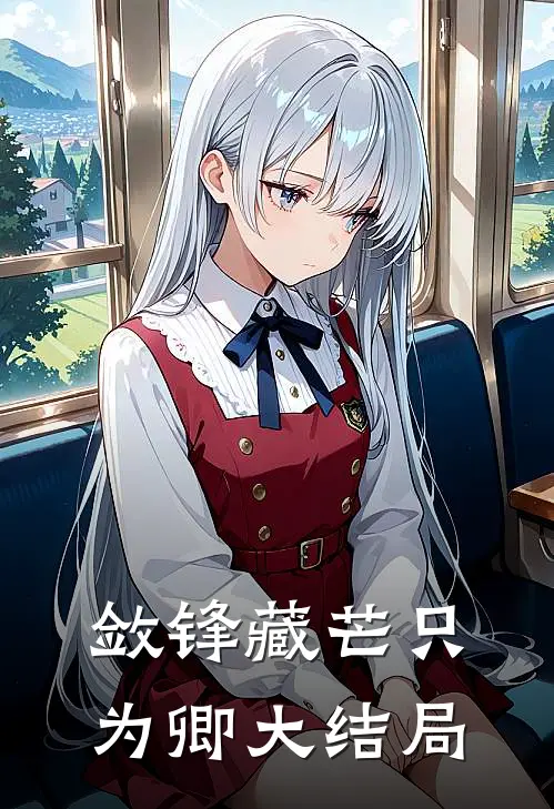 敛锋藏芒只为卿大结局