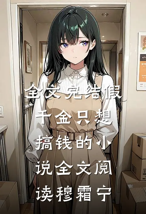 全文完结假千金只想搞钱的小说全文阅读穆霜宁