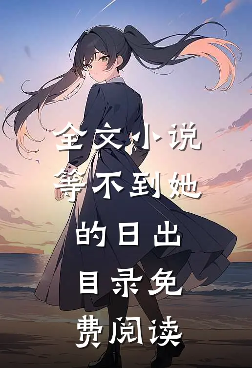 全文小说等不到她的日出目录免费阅读