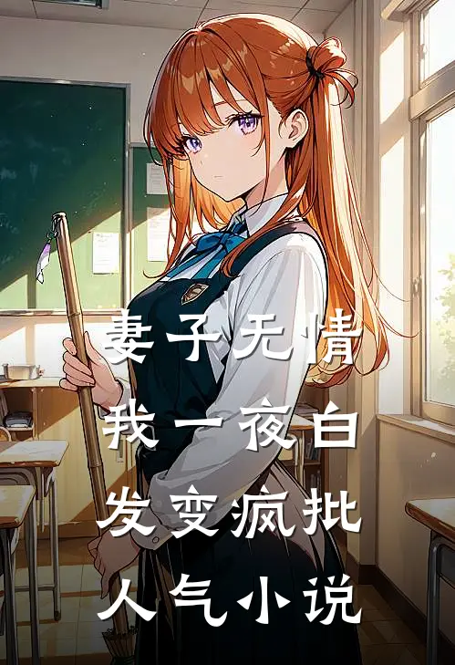 妻子无情，我一夜白发变疯批人气小说