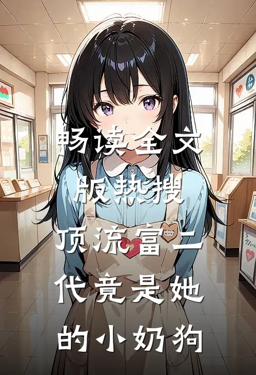 畅读全文版热搜：顶流富二代竟是她的小奶狗