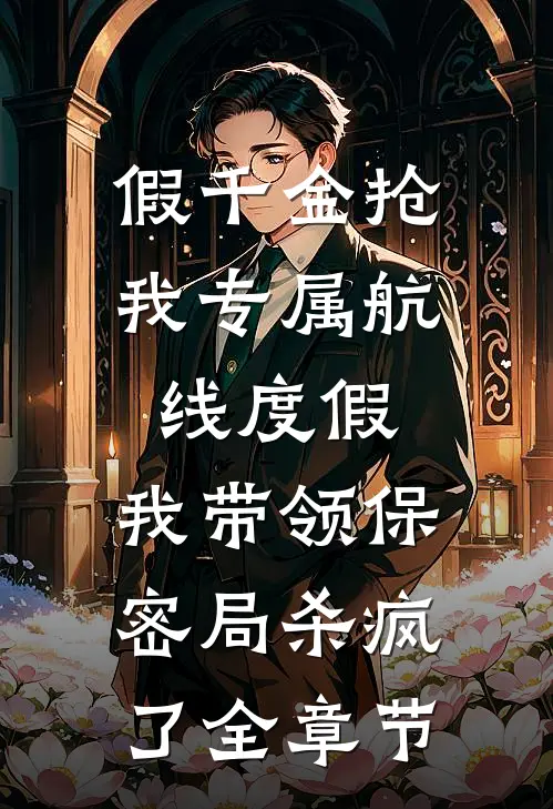 假千金抢我专属航线度假，我带领保密局杀疯了全章节