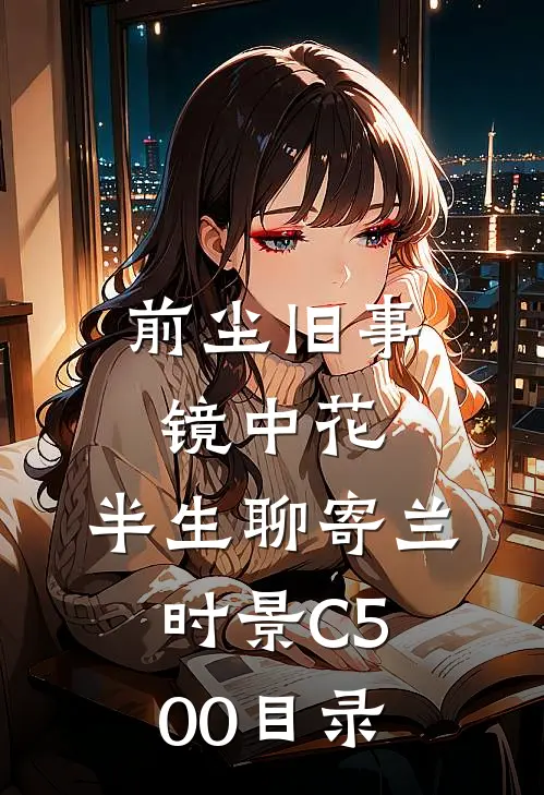 前尘旧事镜中花，半生聊寄兰时景C500目录