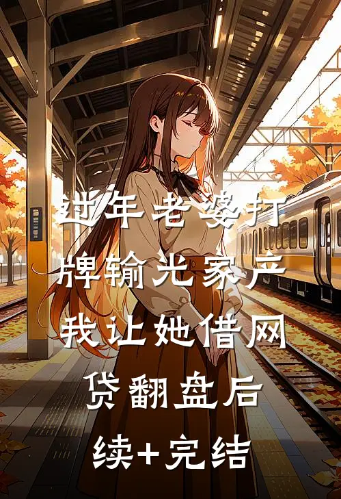 过年老婆打牌输光家产，我让她借网贷翻盘后续+完结