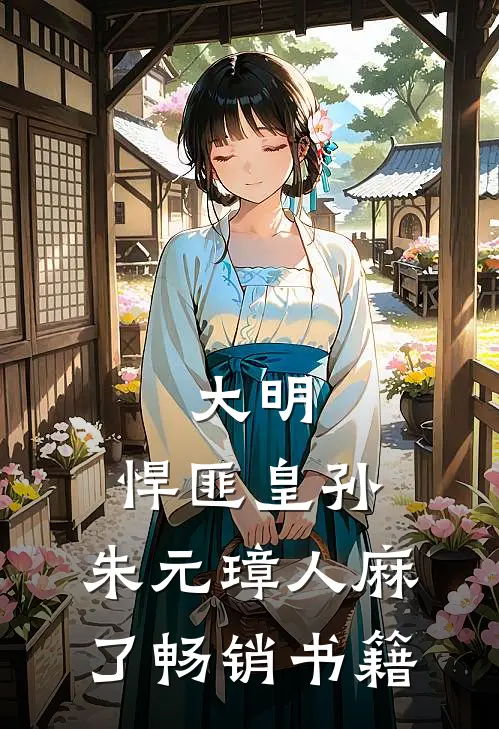 大明：悍匪皇孙，朱元璋人麻了畅销书籍