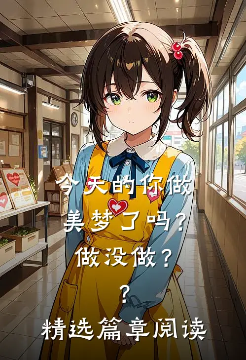 今天的你做美梦了吗?做没做??精选篇章阅读题