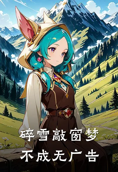 碎雪敲窗梦不成无广告