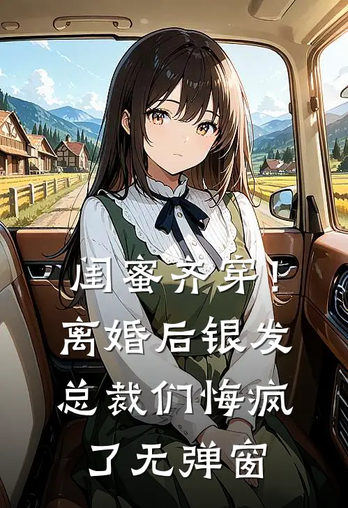 闺蜜齐穿！离婚后银发总裁们悔疯了无弹窗