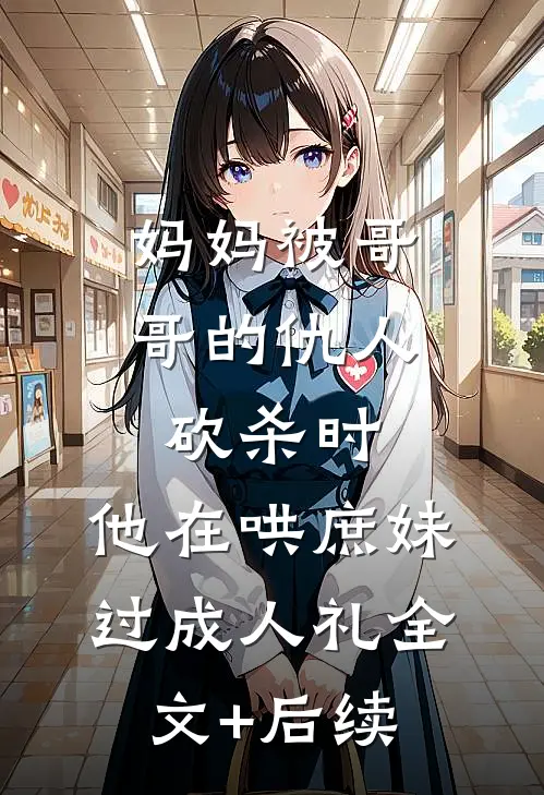 妈妈被哥哥的仇人砍杀时，他在哄庶妹过成人礼全文+后续
