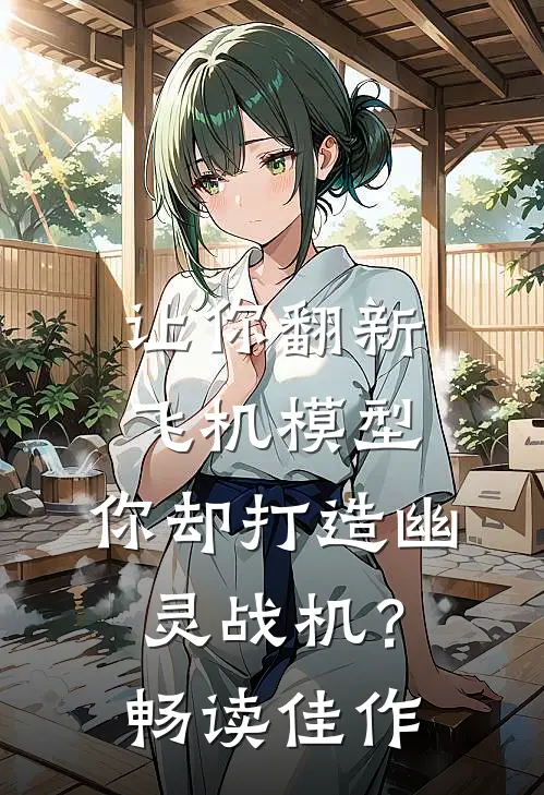 让你翻新飞机模型，你却打造幽灵战机？畅读佳作