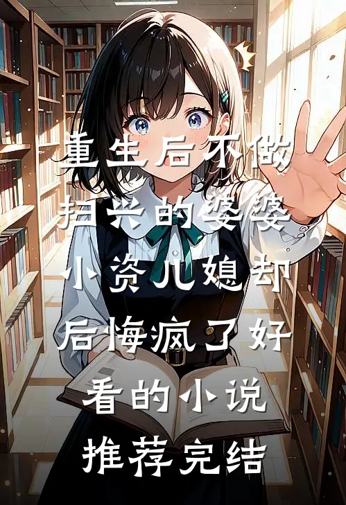 重生后不做扫兴的婆婆，小资儿媳却后悔疯了好看的小说推荐完结