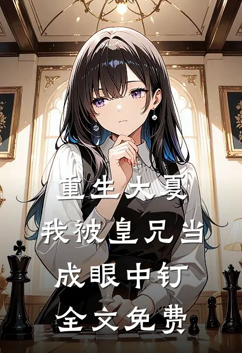 重生大夏，我被皇兄当成眼中钉全文免费