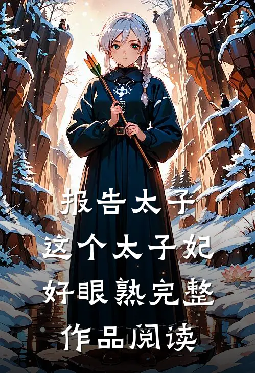 报告太子：这个太子妃好眼熟完整作品阅读