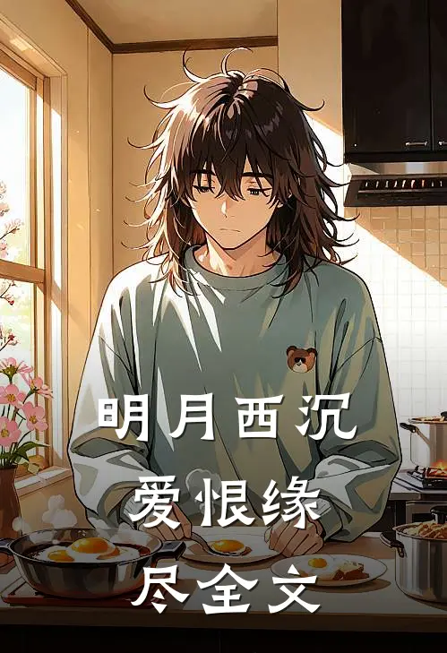 明月西沉，爱恨缘尽全文