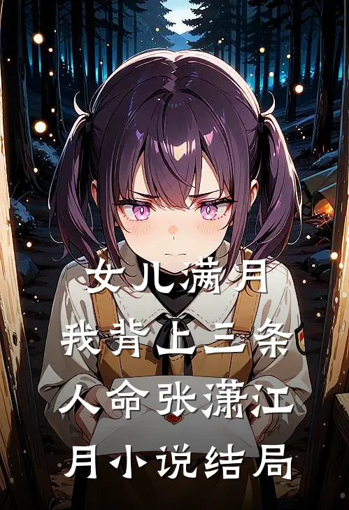 女儿满月，我背上三条人命张潇江月小说结局