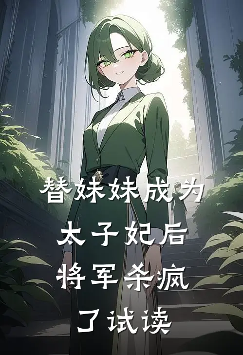 替妹妹成为太子妃后，将军杀疯了试读
