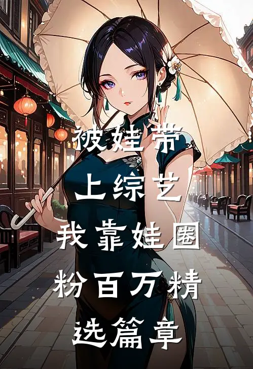 被娃带上综艺，我靠娃圈粉百万精选篇章