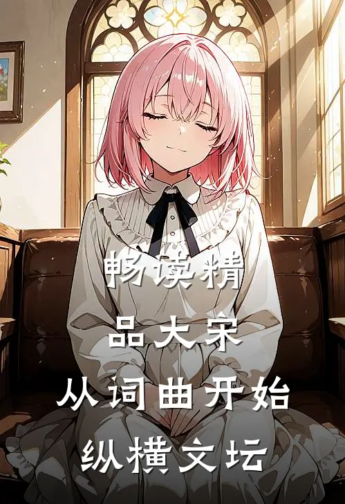 畅读精品大宋：从词曲开始纵横文坛