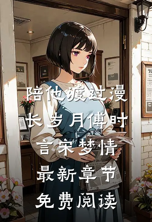 陪他渡过漫长岁月傅时言宋梦情最新章节免费阅读