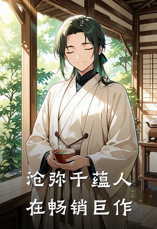 沧弥千蕴人在畅销巨作