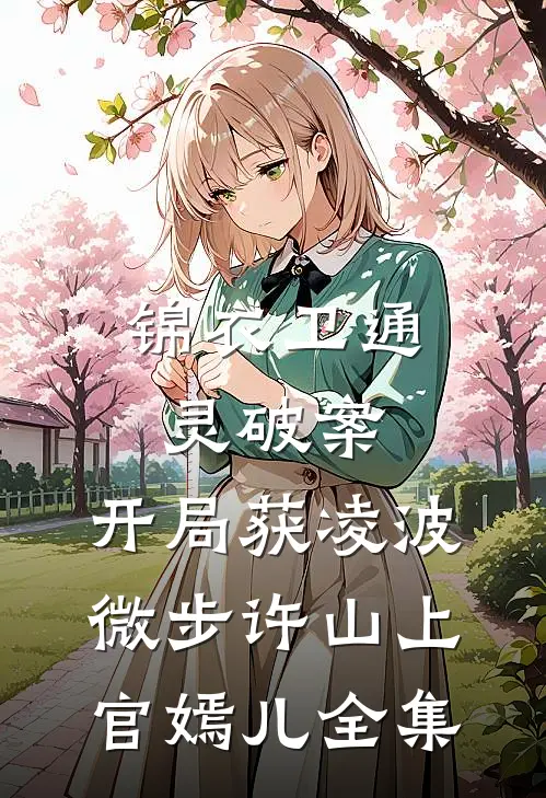 锦衣卫通灵破案：开局获凌波微步许山上官嫣儿全集