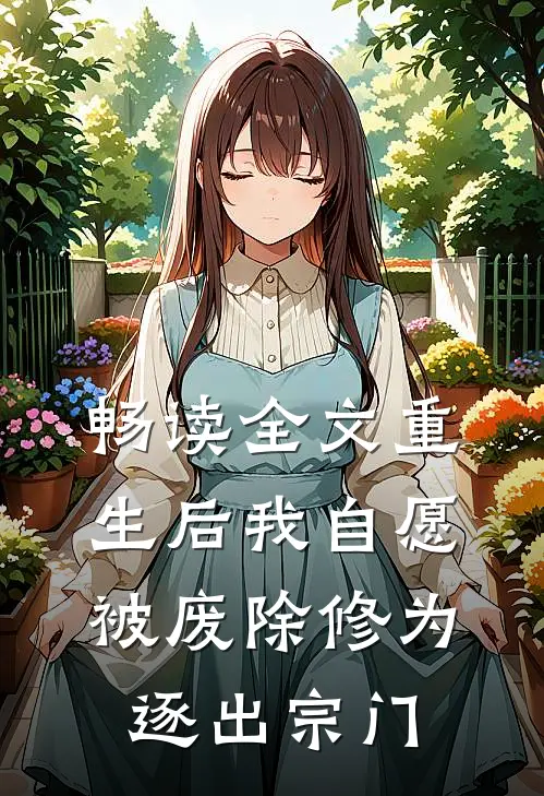 畅读全文重生后我自愿被废除修为，逐出宗门