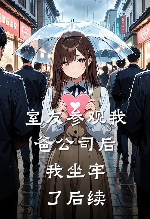 室友参观我爸公司后，我坐牢了后续