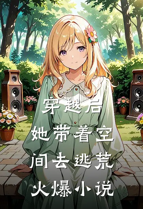穿越后，她带着空间去逃荒火爆小说