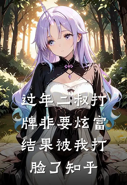 过年二叔打牌非要炫富，结果被我打脸了知乎
