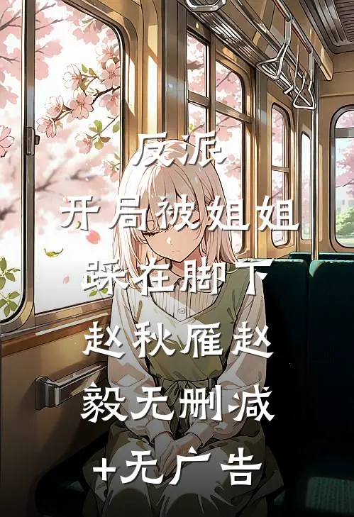 反派：开局被姐姐踩在脚下赵秋雁赵毅无删减+无广告