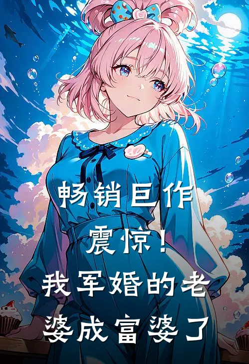 畅销巨作震惊！我军婚的老婆成富婆了