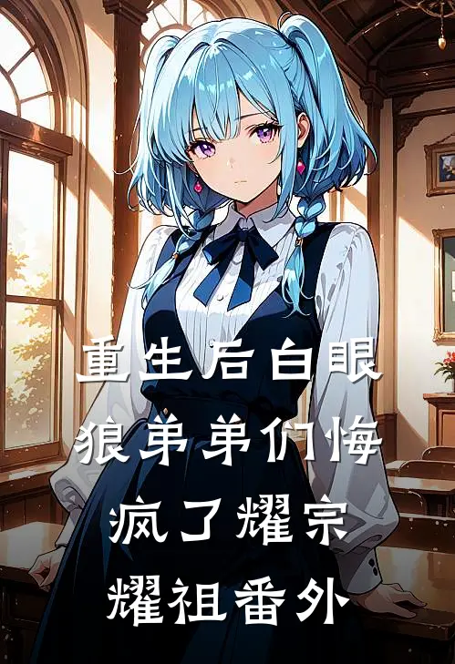 重生后白眼狼弟弟们悔疯了耀宗耀祖 番外