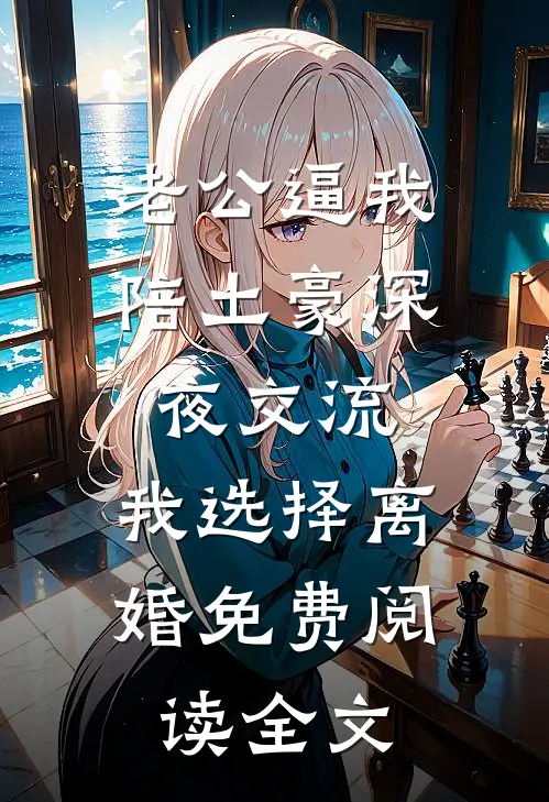 老公逼我陪土豪深夜交流，我选择离婚免费阅读全文