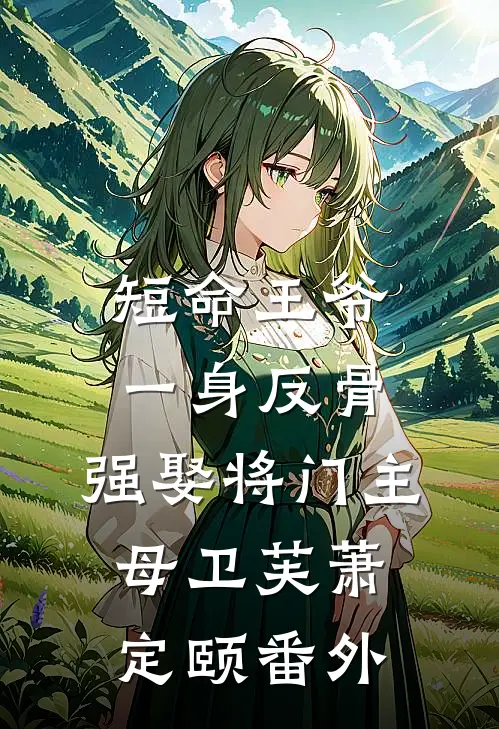短命王爷一身反骨，强娶将门主母卫芙萧定颐番外