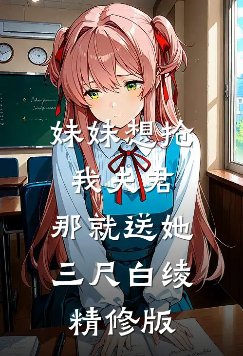 妹妹想抢我夫君，那就送她三尺白绫精修版