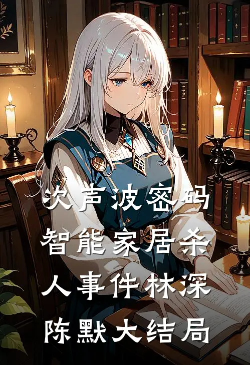 次声波密码：智能家居杀人事件林深陈默大结局