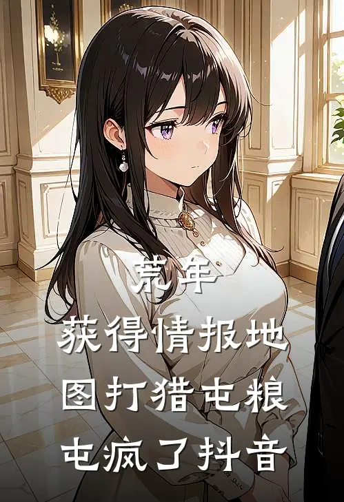 荒年：获得情报地图打猎屯粮屯疯了抖音