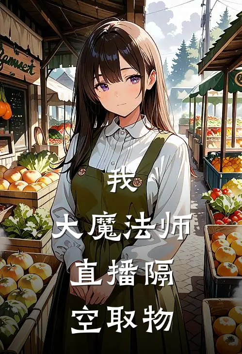 我，大魔法师，直播隔空取物