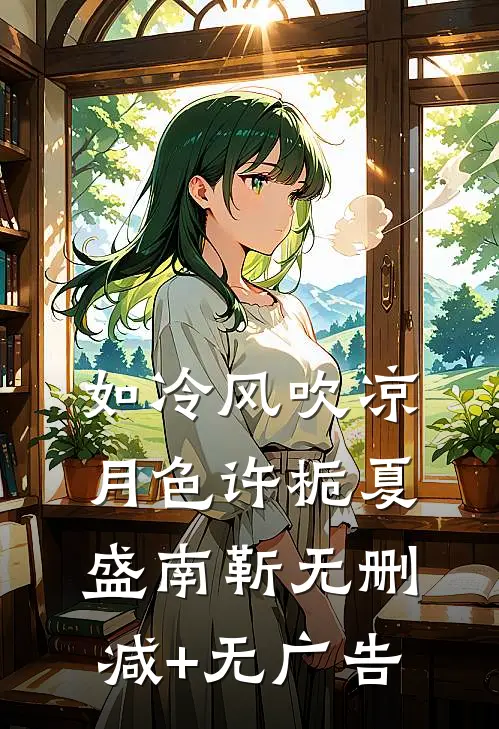 如冷风吹凉月色许栀夏盛南靳无删减+无广告