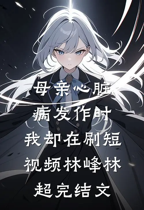 母亲心脏病发作时，我却在刷短视频林峰林超完结文