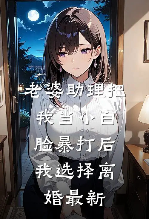 老婆助理把我当小白脸暴打后，我选择离婚最新