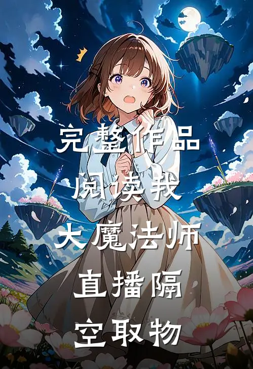 完整作品阅读我，大魔法师，直播隔空取物