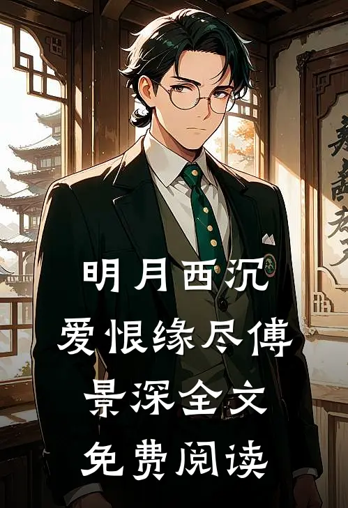 明月西沉，爱恨缘尽傅景深全文免费阅读