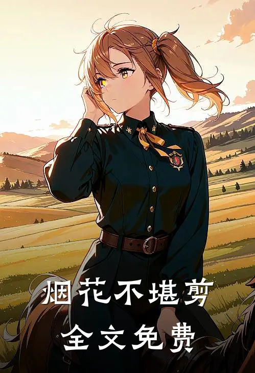 烟花不堪剪全文免费