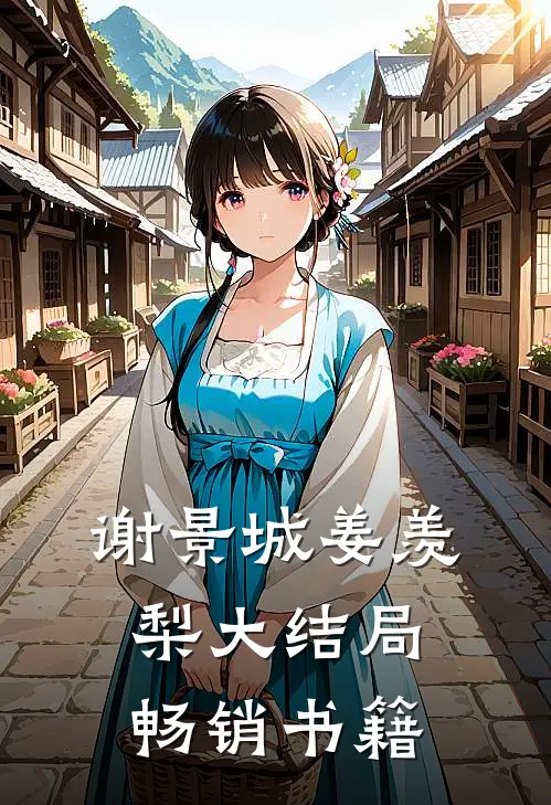 谢景城姜羡梨大结局畅销书籍