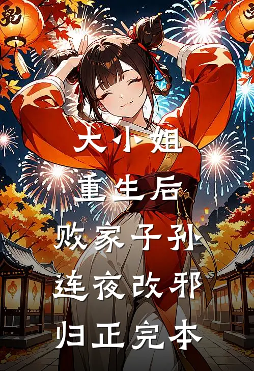 大小姐重生后，败家子孙连夜改邪归正完本