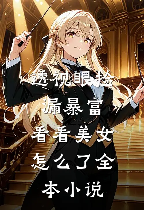 透视眼捡漏暴富，看看美女怎么了全本小说
