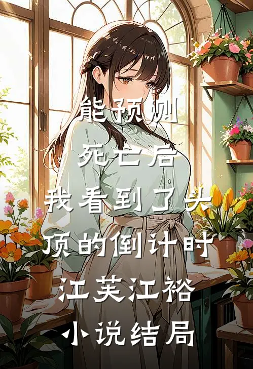 能预测死亡后，我看到了头顶的倒计时江芙江裕小说结局