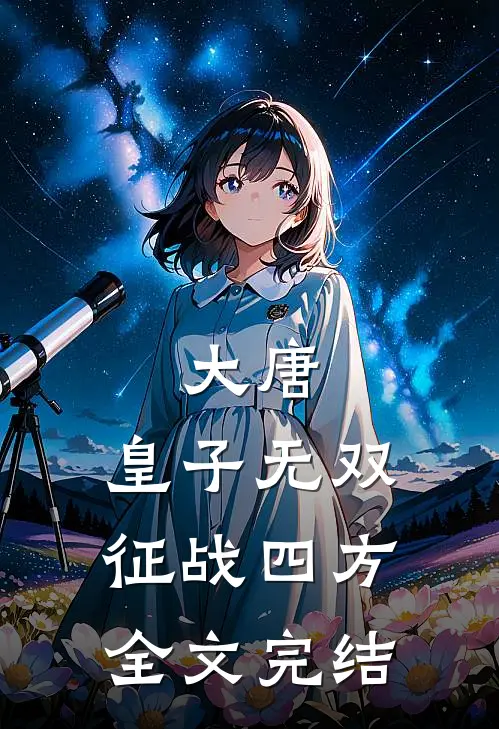 大唐：皇子无双，征战四方全文完结