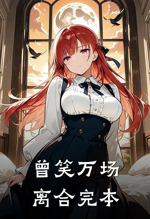 曾笑万场离合完本